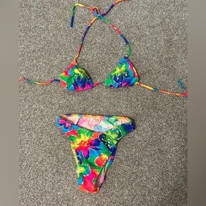 VINTAGE Venus swimsuit set